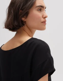 Fashion someday Fashion T-Shirt Skita Soft Black