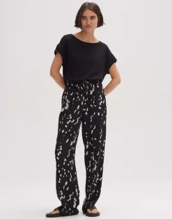 Fashion someday Fashion T-Shirt Skita Soft Black