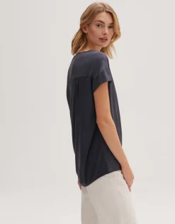 Fashion someday Fashion T-Shirt Skita Soft Carbon