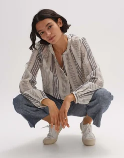 New someday Fashion Tuniekblouse Femiko Milk