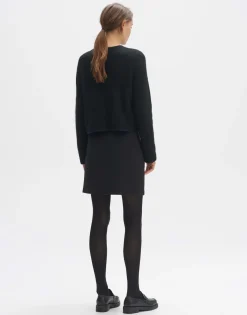 Discount someday Fashion Vest Dalora Black