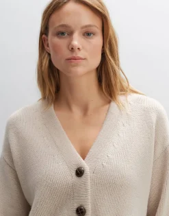 Shop someday Fashion Vest Difransi Beige