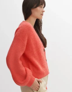 Store someday Fashion Vest Dimunu Radiant Red