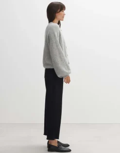 Hot someday Fashion Vest Dimunu Hazy Fog Melange