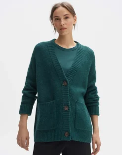 Clearance someday Fashion Vest Domaro Deep Teal