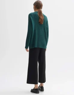 Clearance someday Fashion Vest Domaro Deep Teal