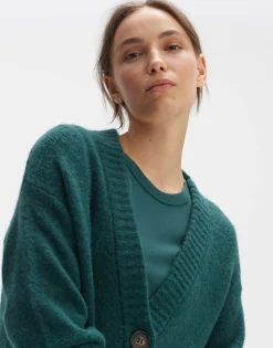 Clearance someday Fashion Vest Domaro Deep Teal