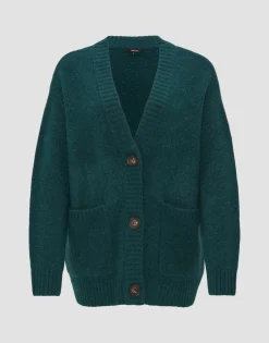 Clearance someday Fashion Vest Domaro Deep Teal