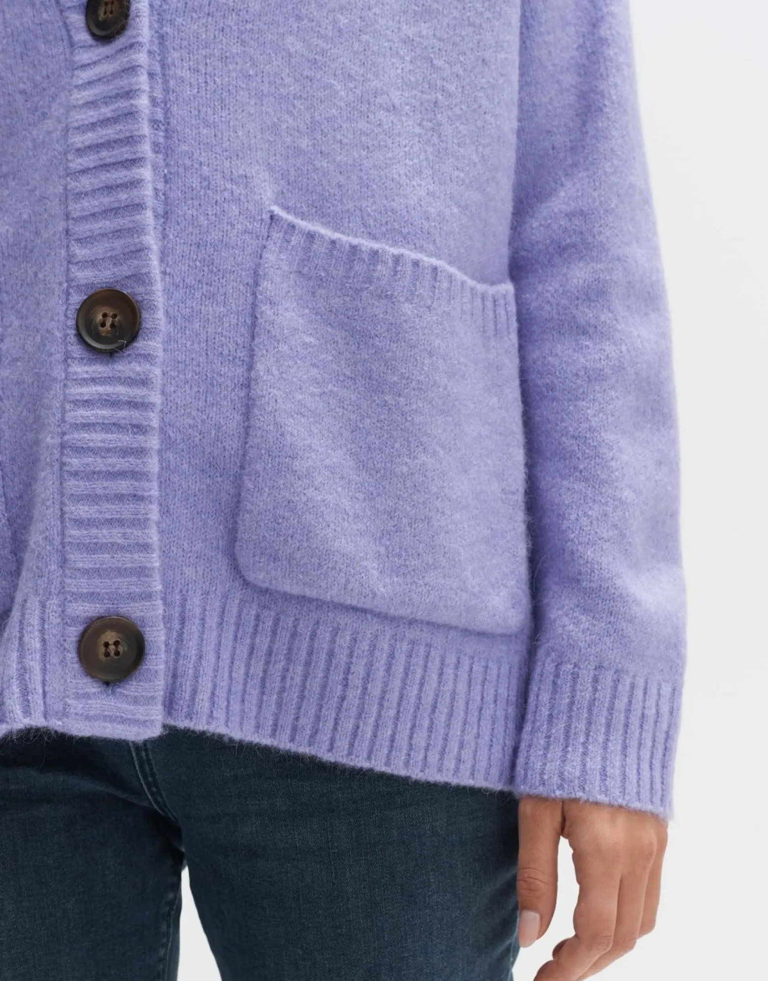 Cheap someday Fashion Vest Domaro Soft Viola