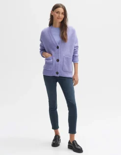 Cheap someday Fashion Vest Domaro Soft Viola