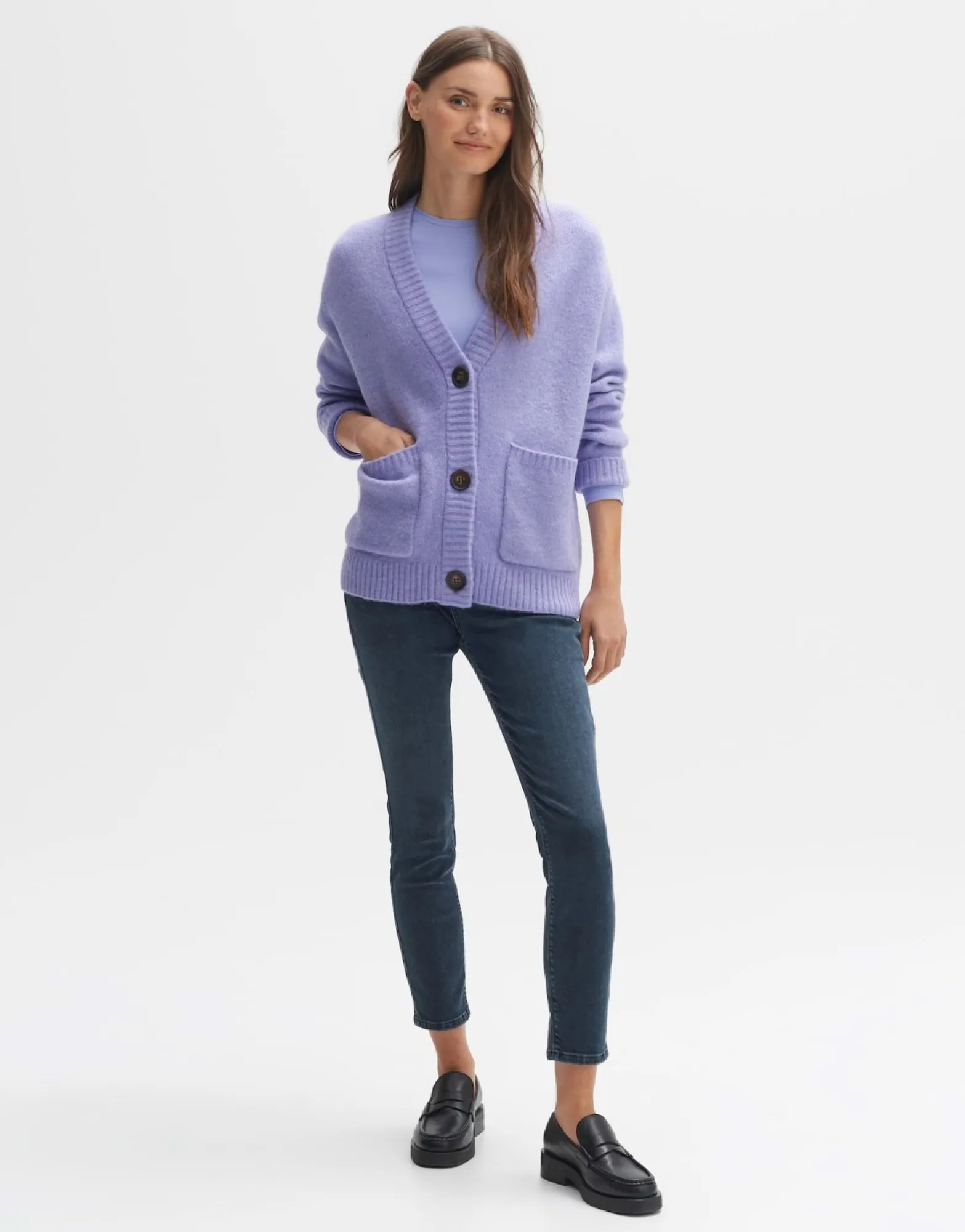 Cheap someday Fashion Vest Domaro Soft Viola