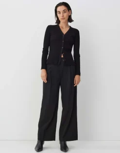 Best someday Fashion Vest Kally Black