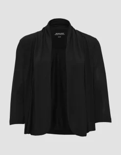 Best Sale someday Fashion Vest Sandrine Soft Black