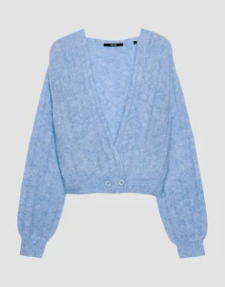 Best Sale someday Fashion Vest Telia Balance Blue