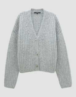 Hot someday Fashion Vest Tiamie Hazy Fog Melange