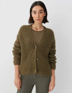 Outlet someday Fashion Vest Tiamie Misty Green