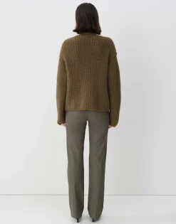 Outlet someday Fashion Vest Tiamie Misty Green