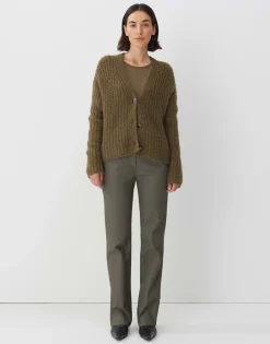 Outlet someday Fashion Vest Tiamie Misty Green