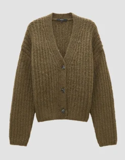 Outlet someday Fashion Vest Tiamie Misty Green