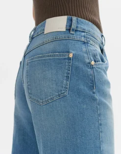 Store someday Fashion Wide Jeans Miberta California Blue