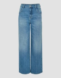 Store someday Fashion Wide Jeans Miberta California Blue
