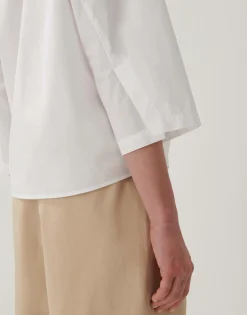 New someday Fashion Wikkelblouse Zayala White