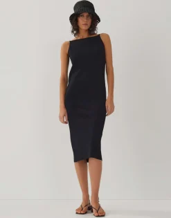 Best someday Fashion Zomerjurk Quri Black