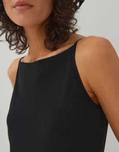 Best someday Fashion Zomerjurk Quri Black