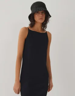 Best someday Fashion Zomerjurk Quri Black