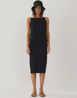 Best someday Fashion Zomerjurk Quri Black